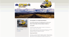 Desktop Screenshot of ltc-ab.se